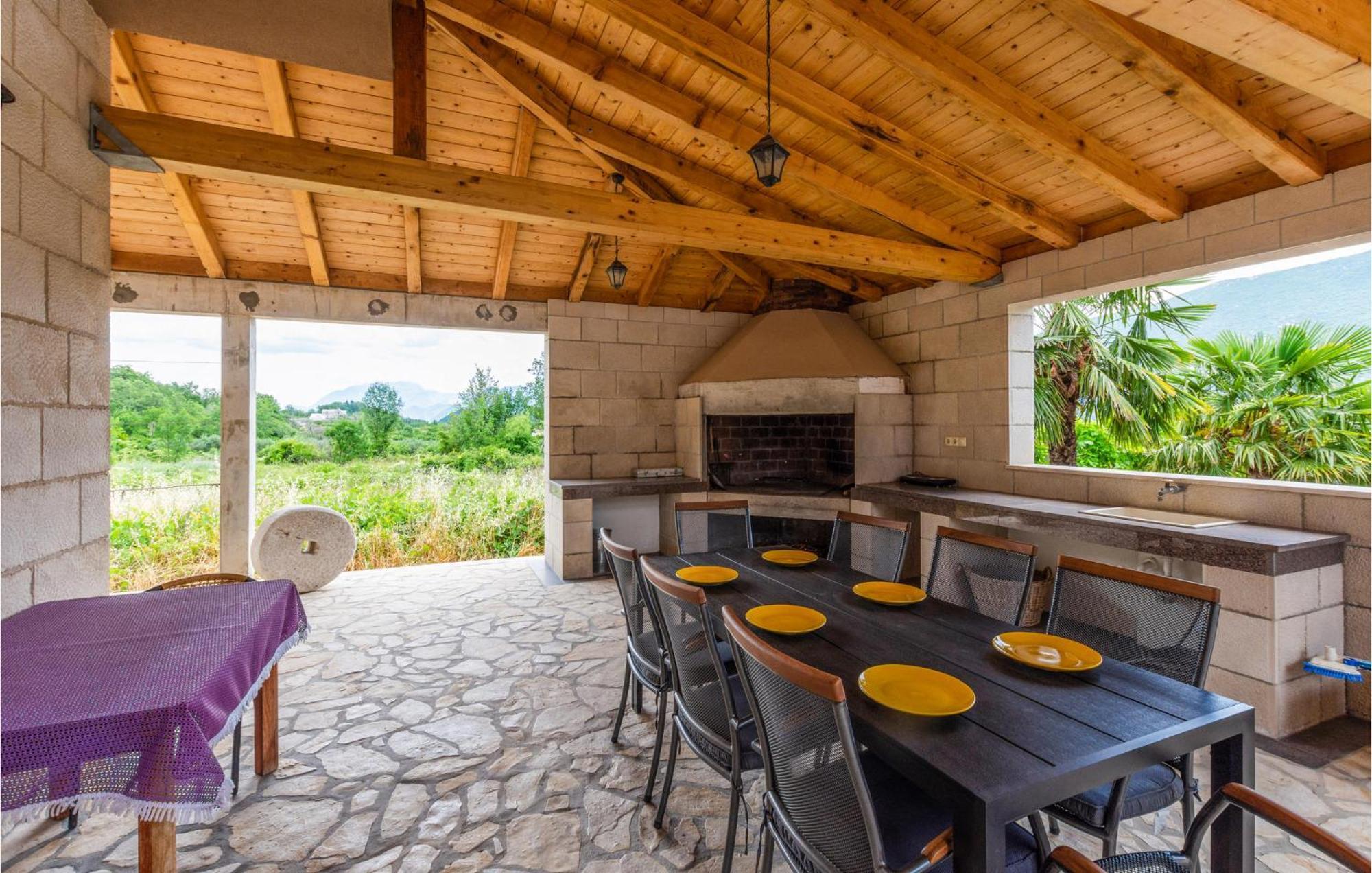 Nice Apartment In Ostrvica With Kitchen Exterior foto
